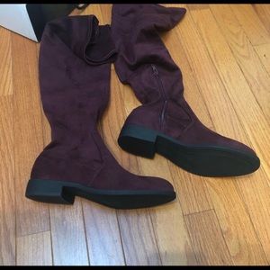 Nine West Lennax Boots Shoes Size 7 NWT